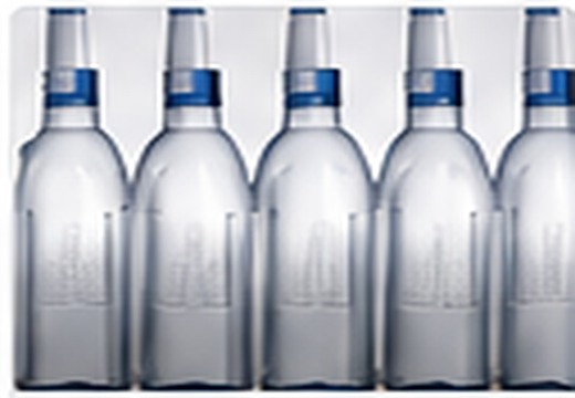 Wasserflaschen